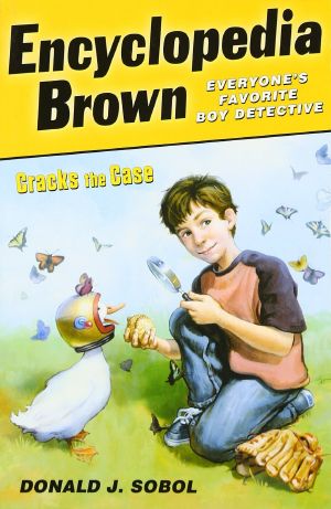 [Encyclopedia Brown 24] • Cracks the Case